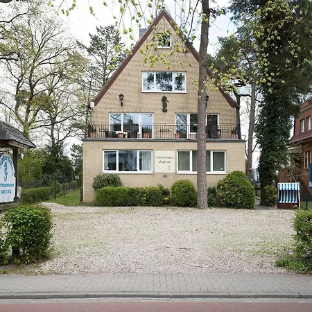 Haus Seepferdchen Am 8 *