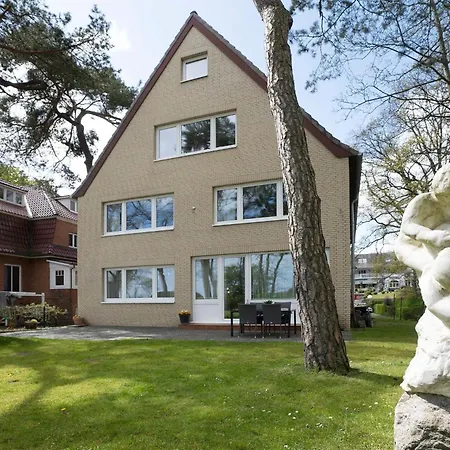 Haus Seepferdchen Am 8 Apartment