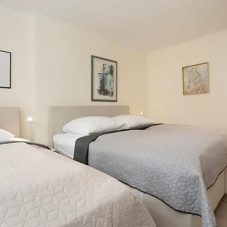 Apartment Haus Seepferdchen Am 8 *