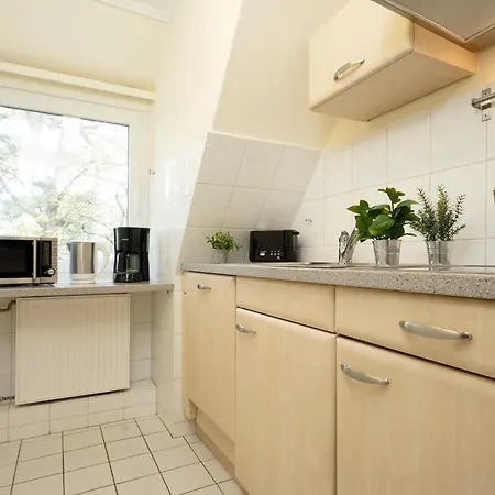 Haus Seepferdchen Am 8 * Timmendorfer Strand