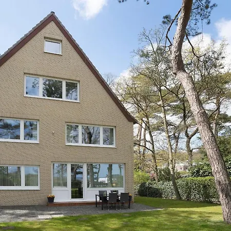 Apartment Haus Seepferdchen Am 8