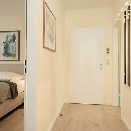 Haus Seepferdchen Am 8 Daire *