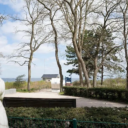 Haus Seepferdchen Am 8 Timmendorfer Strand