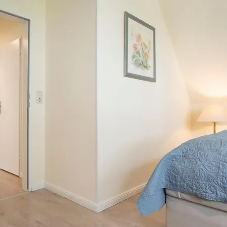 Apartment Haus Seepferdchen Am 8