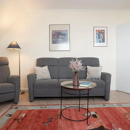 Apartment Haus Seepferdchen Am 8 Timmendorfer Strand
