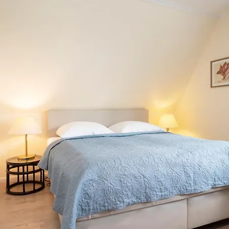 Apartment Haus Seepferdchen Am 8