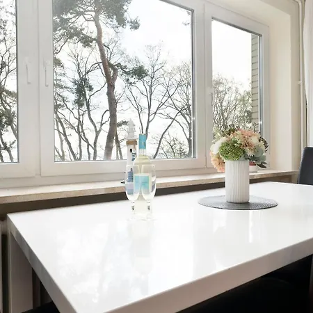 Haus Seepferdchen Am 8 Daire Timmendorfer Strand