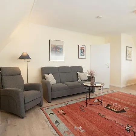 Haus Seepferdchen Am 8 Apartment
