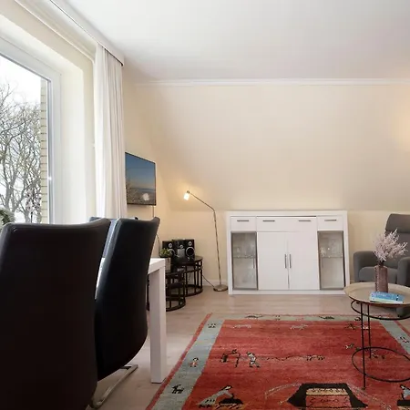 Apartment Haus Seepferdchen Am 8 *
