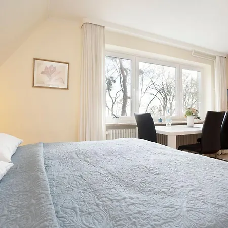 Haus Seepferdchen Am 8 Apartment Timmendorfer Strand